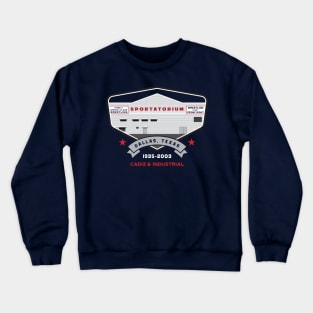 Sportatorium - Memorial Crewneck Sweatshirt